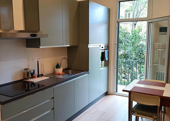 Casa 4 Stagioni 2 شقة