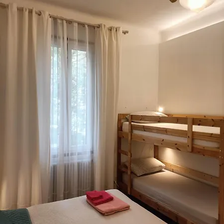 Apartamento Casa 4 Stagioni 2 Bolonia