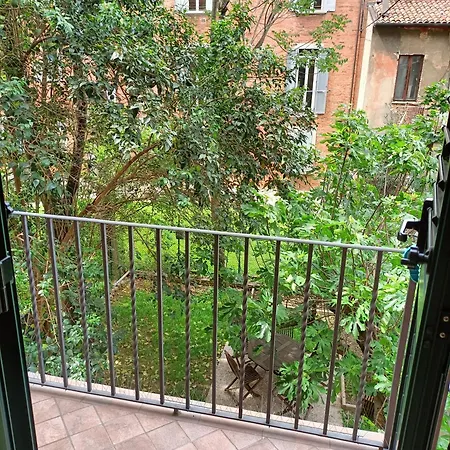 Casa 4 Stagioni 2 Appartement Bologne