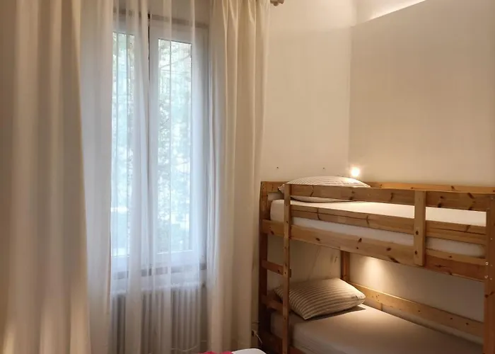 דירה Casa 4 Stagioni 2 בולוניה